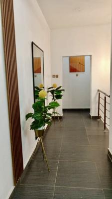 Comes Furnished Or Unfurnished in Serene Environment Plus a B Q, Villa, Ikota, Lekki, Lagos, Detached Duplex for Rent