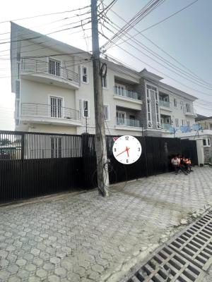 3bedroom Apartment with a Bq, Idado, Lekki, Lagos, Flat / Apartment for Rent