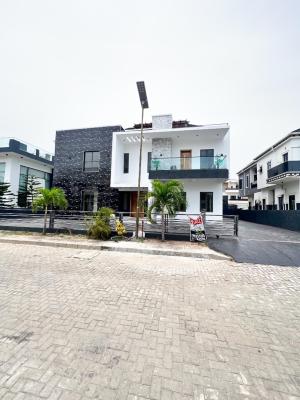 Bran New 5 Bedrooms Fully Detached Duplex, Ikate, Lekki, Lagos, Detached Duplex for Sale