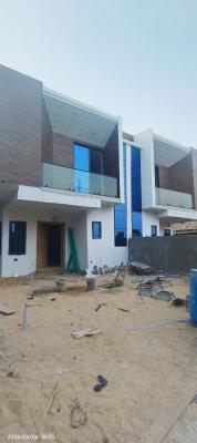 Exquisitely Designed Four Bedroom Duplex, 5, Imobio Crescent, Vista Estate., Ajah, Lagos, Semi-detached Duplex for Sale