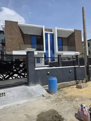 Exquisitely Designed Four Bedroom Duplex, 5, Imobio Crescent, Vista Estate., Ajah, Lagos, Semi-detached Duplex for Sale