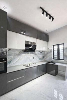 Luxury 4bedroom, Ikota, Lekki, Lagos, Terraced Duplex for Rent