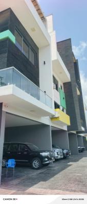 4 Bedroom Terrace with Study, Open Terrace and Bq, Off Queens Drive, Old Ikoyi, Ikoyi, Lagos, Terraced Duplex for Sale