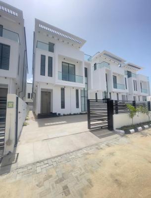 The Premium 5 Bedroom Fully Detached Duplex, Chevron Drive, Lekki, Lagos, Detached Duplex for Sale