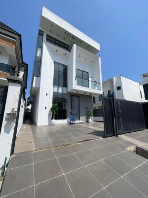 Gorgeous 5bedroom Duplex with a Bq and a Pool in an Estate, Ikota, Lekki, Lagos, Detached Duplex for Sale