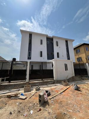 Exclusive 2 Bedroom Apartment in a Well Secured Area, Fully Fitted Kitchen, Modern Architecture, Gbagada, Lagos, Flat / Apartment for Sale