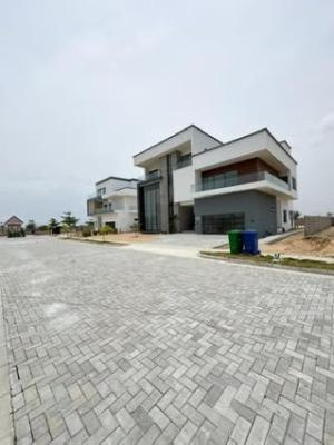 Luxury Five Bedroom Fully Detached Duplex, Chevron, Lekki, Lagos, Detached Duplex for Sale