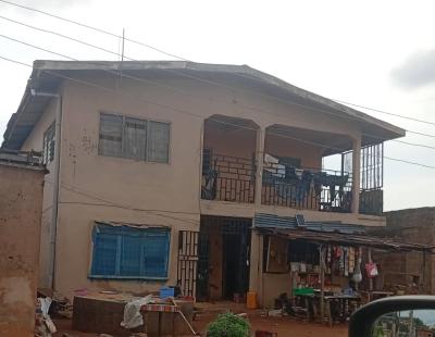 a Storey Building Slightly Off Siloko Road,, Siloko Road, Benin, Oredo, Edo, Flat / Apartment for Sale