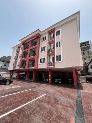 Fully Serviced 3 Bedroom Apartments with Spacious Rooms., Chevron, Lekki, Lagos, Flat / Apartment for Rent
