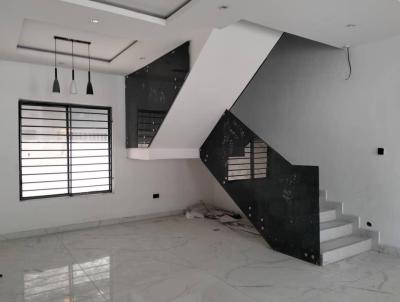 Luxurious 5 Bedroom Semi Detached House, Lekki, Lagos, Semi-detached Duplex for Sale