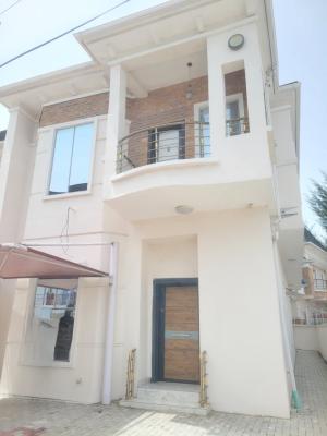 4 Bedroom Semi Detached Duplex with Bq, Ikota G.r.a, Lekki, Lagos, Semi-detached Duplex for Sale