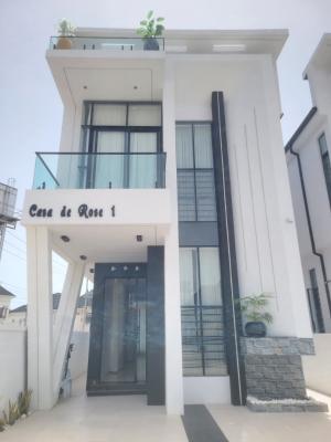 5 Bedroom Fully Detached Duplex with Bq, Ikota G.r.a, Lekki, Lagos, Detached Duplex for Sale