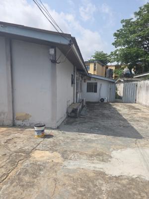 Massive 4bedroom and 3bedroom Bungalow, Off Adeniran Ogunsanya, Surulere, Lagos, Detached Bungalow for Sale