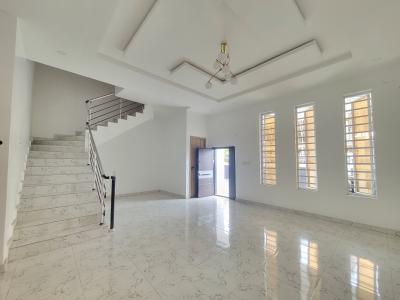 Standard 4 Bedroom Terrace Duplex, Ikota G.r.a, Lekki, Lagos, Terraced Duplex for Sale