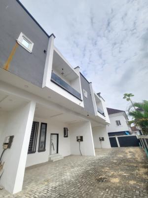Standard 4 Bedroom Terrace Duplex, Ikota G.r.a, Lekki, Lagos, Terraced Duplex for Sale