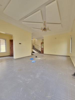 Standard and Spacious 5 Bedroom Fully Detached Duplex with Bq, Ikota Villa Estate, Lekki, Lagos, Detached Duplex for Rent