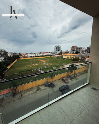 3-bedroom Apartment Best Location with Water View, Victoria Island (vi), Lagos, Flat / Apartment for Rent