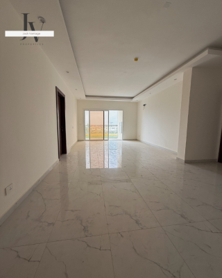 3-bedroom Apartment Best Location with Water View, Victoria Island (vi), Lagos, Flat / Apartment for Rent