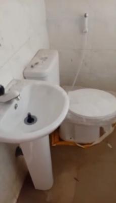 Newly Built Miniflat on Second Floor at a Very Accessible Location, Oshodi, Lagos, Mini Flat (room and Parlour) for Rent