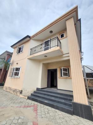 Spacious 4 Bedroom Fully Detached Duplex with Bq, Ikota, Lekki, Lagos, Detached Duplex for Sale