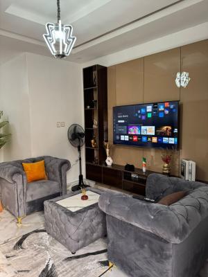 1 Bedroom Apartment, Badore, Ajah, Lagos, Mini Flat (room and Parlour) Short Let