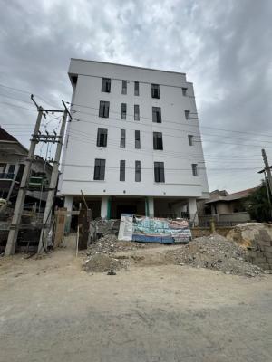 Luxury 2-bedroom Apartment with Pool & Elevator, Osapa, Lekki, Lagos, Flat / Apartment for Sale