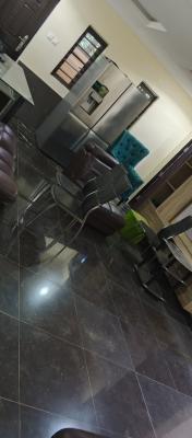 Semi Furnished 3bedrooms Block of Flats, Police Quarters, Garki, Garki, Abuja, Flat / Apartment for Rent