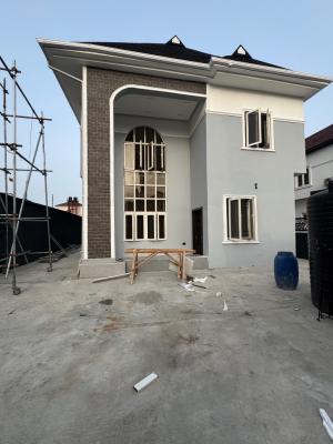 5 Bedroom Fully Detached Duplex, Huponu Wusu Street, Lekki Phase 1, Lekki, Lagos, Detached Duplex for Rent