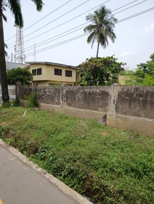 682sqm of Corner Piece Cut Out Land, Alalubosa Gra Main, Alalubosa, Ibadan, Oyo, Residential Land for Sale