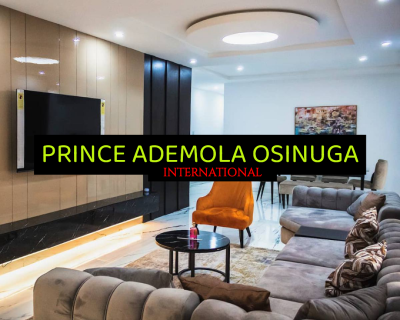 Furnished 2 Bedroom Apartment (6 Months Payment Available), Parkview Estate Ikoyi, Parkview, Ikoyi, Lagos, Flat / Apartment for Rent