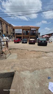 Shopping Mall on 1000sqm of Land with 500sqm Set Back Facing Main Road, Abayomi, Iwo Road, Agodi Gate, Ibadan North, Oyo, Plaza / Complex / Mall for Sale