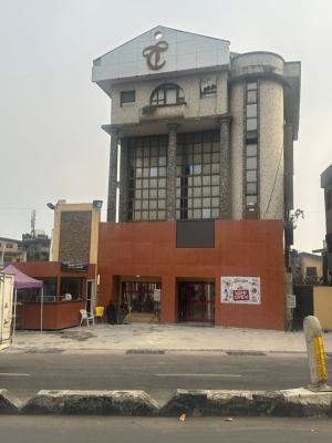 Commercial 5 Storey Building on a Land Size of 1100sqm Along The Road, Ketu, Lagos, Plaza / Complex / Mall for Sale