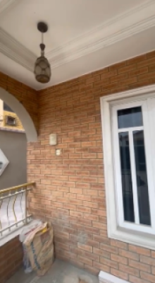 Lovely 3 Bedroom Flat in an Estate, Omole Phase 1, Ikeja, Lagos, Flat / Apartment for Rent