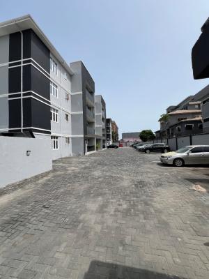 Furnished 3-bedroom Flat with Bq in Beautiful, High-brow Area, Lekki Phase 1, Lekki, Lagos, Flat / Apartment for Rent