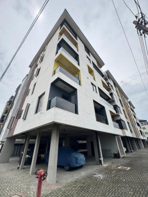 Elegant Fully Furnished 5bedroom Maisonette in a Secure Estate, Ikate, Lekki, Lagos, Flat / Apartment for Sale