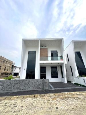 Beautiful Spacious 5bedroom Fully Detached Duplex + Bq & Pool, Lekki Conservation Center, Lekki, Lagos, Detached Duplex for Sale