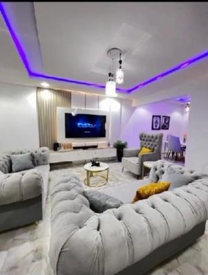 Luxury 3 Bedroom Furnished Flat, Guzape District, Abuja, Detached Duplex for Rent