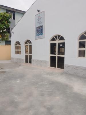a Building with Hall an Office Space on Plot of Land, Unity Estate Egbeda Alimosho, Egbeda, Alimosho, Lagos, Office Space for Sale