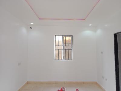 a Big Brand New Self Contain in a Fenced and Gated Compound with Water, Close to Kabusa Gardens Estate Along Sunnyvale Junction Road., Lokogoma District, Abuja, Self Contain (single Rooms) for Rent