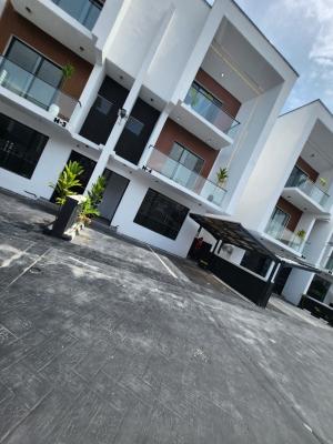 Luxury 4 Bedroom Semi Detached Duplex with Bq, Orchid Rd, Lekki Expressway, Lekki, Lagos, Semi-detached Duplex for Sale