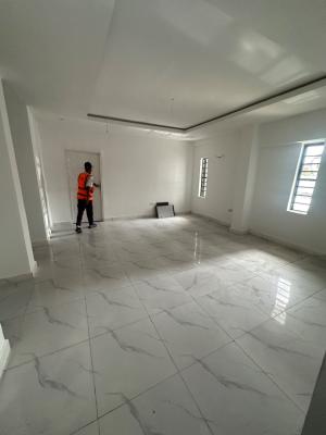 Exquisite Two Bedroom Flat with Elevator, Chevron, Lekki, Lagos, Flat / Apartment for Rent