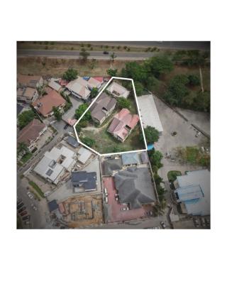 2664sqm Residential Land Use, Wuse 2, Abuja, Residential Land for Sale