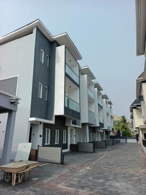 Four Bedroom Terrace Triplex with Self Compound, Ogunfayo, Ibeju, Lagos, Terraced Duplex for Sale