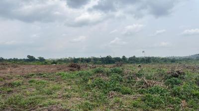Land with Individual C of O Along The Expressway, Metaland Estate, Odolewu, Epe, Lagos, Residential Land for Sale