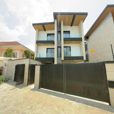 Amazing 5bedroom Duplex with a Bq, Ikoyi, Lagos, Detached Duplex for Sale