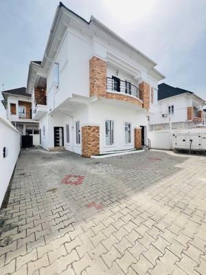 Spacious 4bedroom Fully Detached Duplex +bq, Orchid Lekki Lagos, Lekki Phase 2, Lekki, Lagos, Detached Duplex for Rent