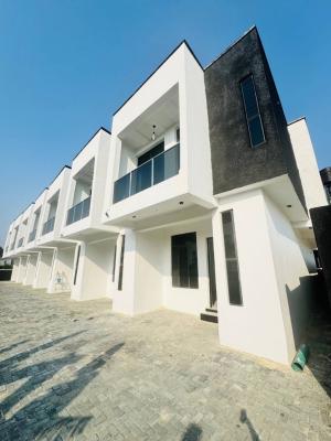 3bedroom Terrace Duplex, Lekki Scheme Estate, Ajah, Lagos, Terraced Duplex for Rent