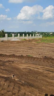 Buy and Build Land with Registered Survey Plan, Lushville Estate,lamini Apete, Ibadan, Oyo, Residential Land for Sale