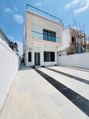 Spacious & Luxury 5bedroom Detached Home +rooftop Terrace & Pool, Inside a Call to Access Estate, Ologolo, Lekki, Lagos, Detached Duplex for Rent