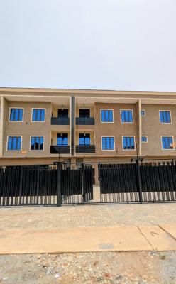 Newly Built 4bedroom Terrace Duplex with Bq, After Stella Maris, Life Camp, Abuja, Terraced Duplex for Sale